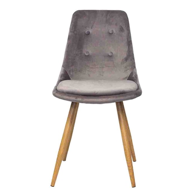 Silla DIB Louis Gris MSI004-1000/100