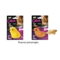 thumbnail image 5 of Paquete Comida para gato kisha 12 kg + 1 juguete que vibra Fancy pets, 5 of 5
