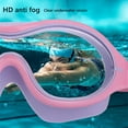 thumbnail image 4 of Lunettes de Natation Étanches Anti-Buée Lunettes de Plongée Ajustables pour Femmes et Hommes, 4 of 8