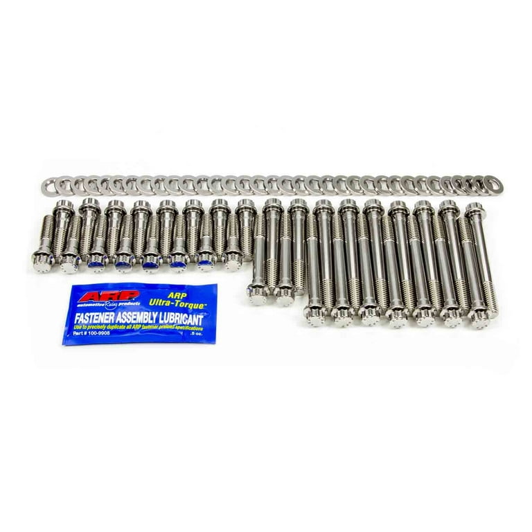 ARP SBC S/S Head Bolt Kit 12pt ARP SBC S/S Head Bolt Kit 12pt