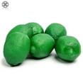 thumbnail image 3 of Luxtrada 12/6pcs Fake Lemon Artificial Fruits Lifelike Lemons Simulation Lemon Green and Yellow Lemon Mixed Set for Home Fruit Shop Supermarket Desk Office Or Props, 3 of 9