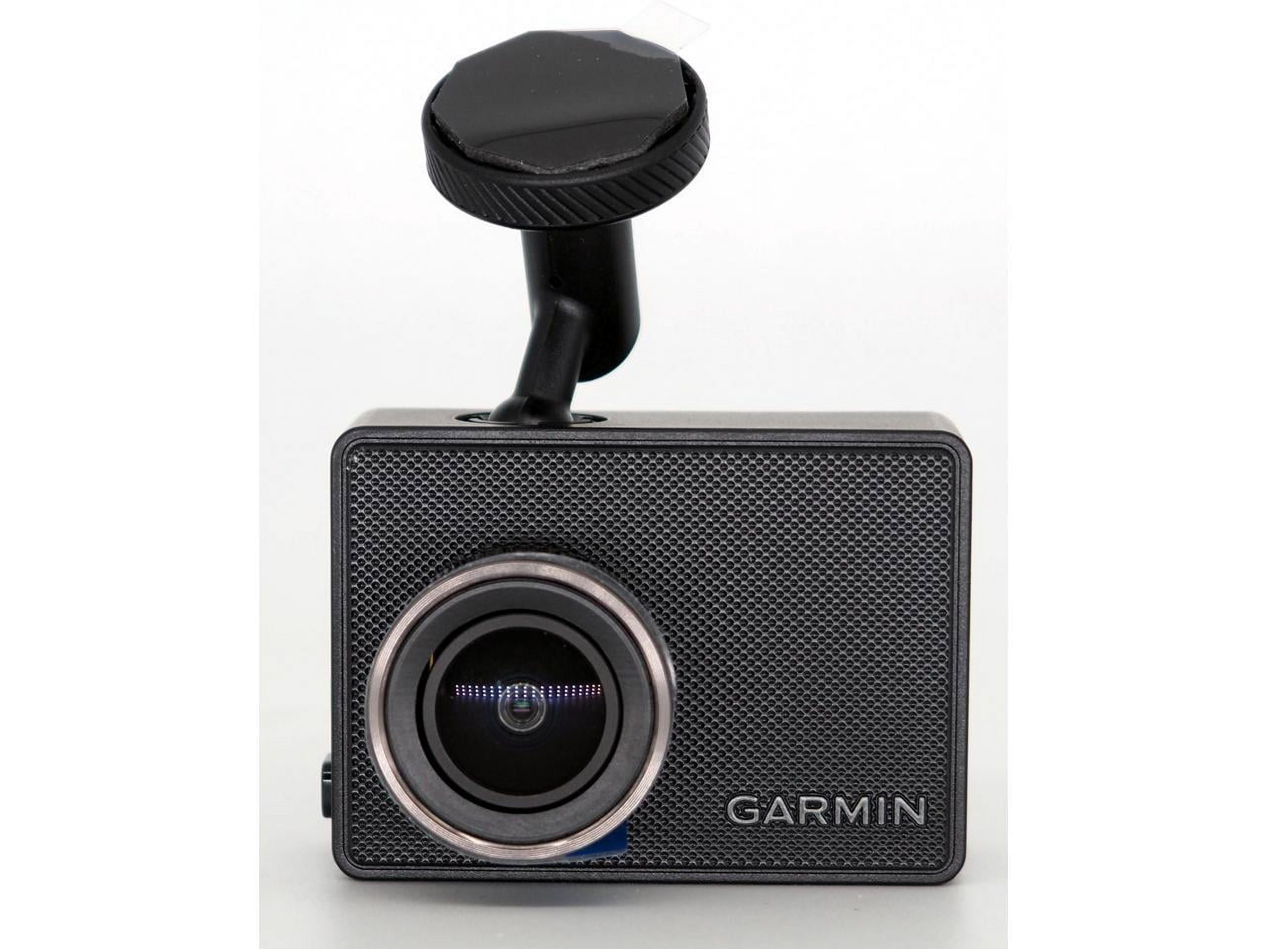  Garmin Dash Cam 47, 1080p and 140-degree FOV, Monitor Your  Vehicle While Away w/ New Connected Features, Voice Control, Compact and  Discreet, Includes Memory Card : Electronics