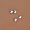 thumbnail image 3 of de plata 10 Pedazos de de Plata de Material Accesorios de Bricolaje, 3 of 9