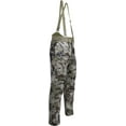 thumbnail image 2 of King’s Camo Men’s XKG Wind-Defender Bib Pant, XK7, Size XL, 2 of 5