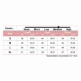 thumbnail image 6 of Womens Long Sleeve Pol-O Shirts Business Casual Work Tops Slim Fit V Neck Collared Patchwork Fall Outfits Black S, 6 of 6