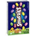 thumbnail image 1 of Chocolat au lait dans une coquille de sucre de couleur pastel de Pâques, idéal pour les paniers de Pâques et la pâtisserie, sans arachides, sans colorants artificiels, sans arômes artificiels, 1 of 10