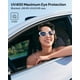 thumbnail image 3 of Gafas de sol plegables BENEUNDER para mujer, polarizadas UV400, 3 of 7