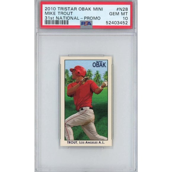 Psa Graded Cards