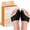 Black, variant on Alayna Bunion Corrector & Relief, Includes Bunion Pads, Size M, 2 Piece