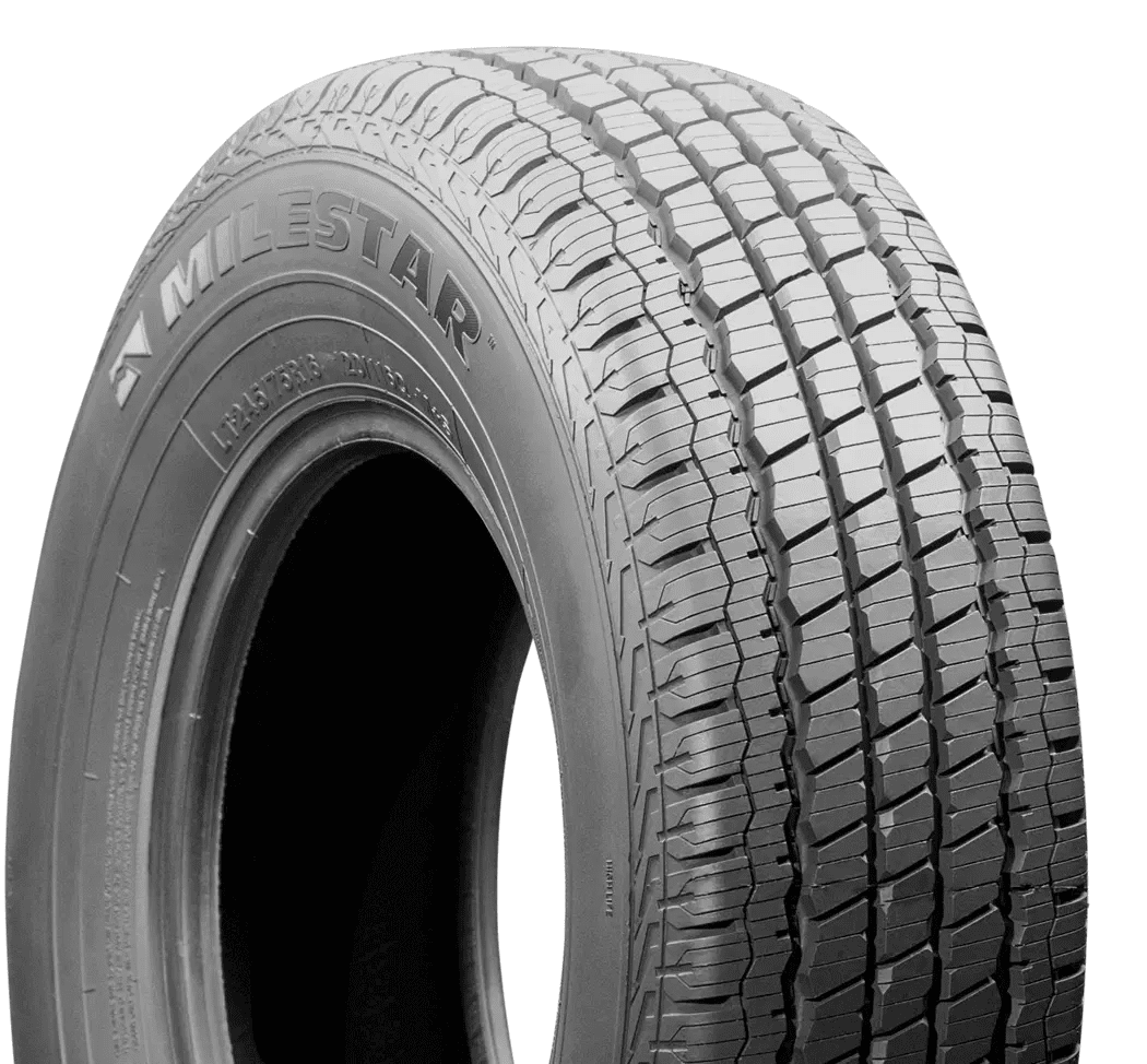 Milestar Patagonia H/T Highway P245/65R17 105T Light Truck Tire
