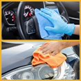 thumbnail image 3 of Microfiber Cleaning Cloth,Pack of 12,Size:11.8" x 11.8", 3 of 5