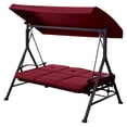 thumbnail image 3 of Mainstays Belden Park Day Bed Swing, 3 of 7