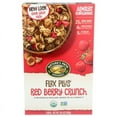 thumbnail image 2 of Nature's Path Organic Flax Plus Cereal Red Berry Crunch 10.6 oz Pack of 2, 2 of 2