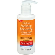 Neutrogena Neutrogena Makeup Removing Cleanser, 5.2 oz