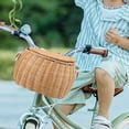 thumbnail image 5 of IDEANATEGRATE Kid Bike Basket Front Storage Cloth 1Pc For Bicycle Use, 5 of 11