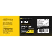PrimaForce DIM ( Diindolylmethane ) Supplement 300mg، 60 Capsules