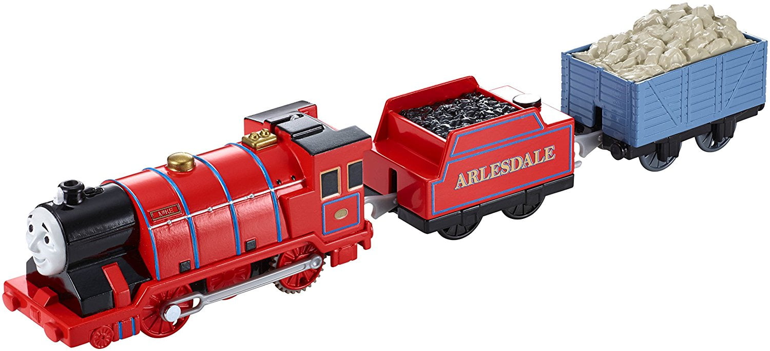 thomas the train mike