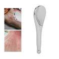 thumbnail image 1 of Terahertz Facial Scrapping Tool,  Thermal Conductivity Tighten Skin Hot Cold Compress Terahertz Scraping Tool Remove Wrinkles  For Daily Use, 1 of 8