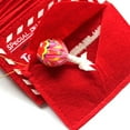 thumbnail image 2 of 10 unids Bolsas de Dulces de Regalo de Navidad Tela Colgando Papá Noel Sobres Adornos Para Árboles de Navidad, 2 of 7