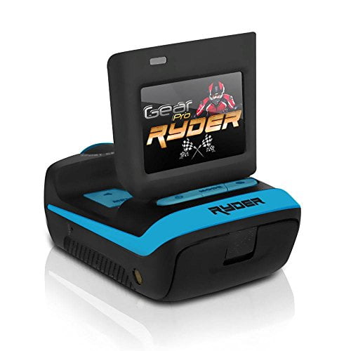 Save .66 Sound Around GDV785BL HD Video Recording Gear Pro Ryder Action Camera @ Walmart Save .66 Sound Around GDV785BL HD Video Recording Gear Pro Ryder Action Camera @ Walmart