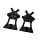 thumbnail image 4 of Fundas antideslizantes para zapatos perfecl 10 pinzas para tacos cubiertas para zapatos de tracción crampones para escalar caminar sobre nieve y hielo M, 4 of 8