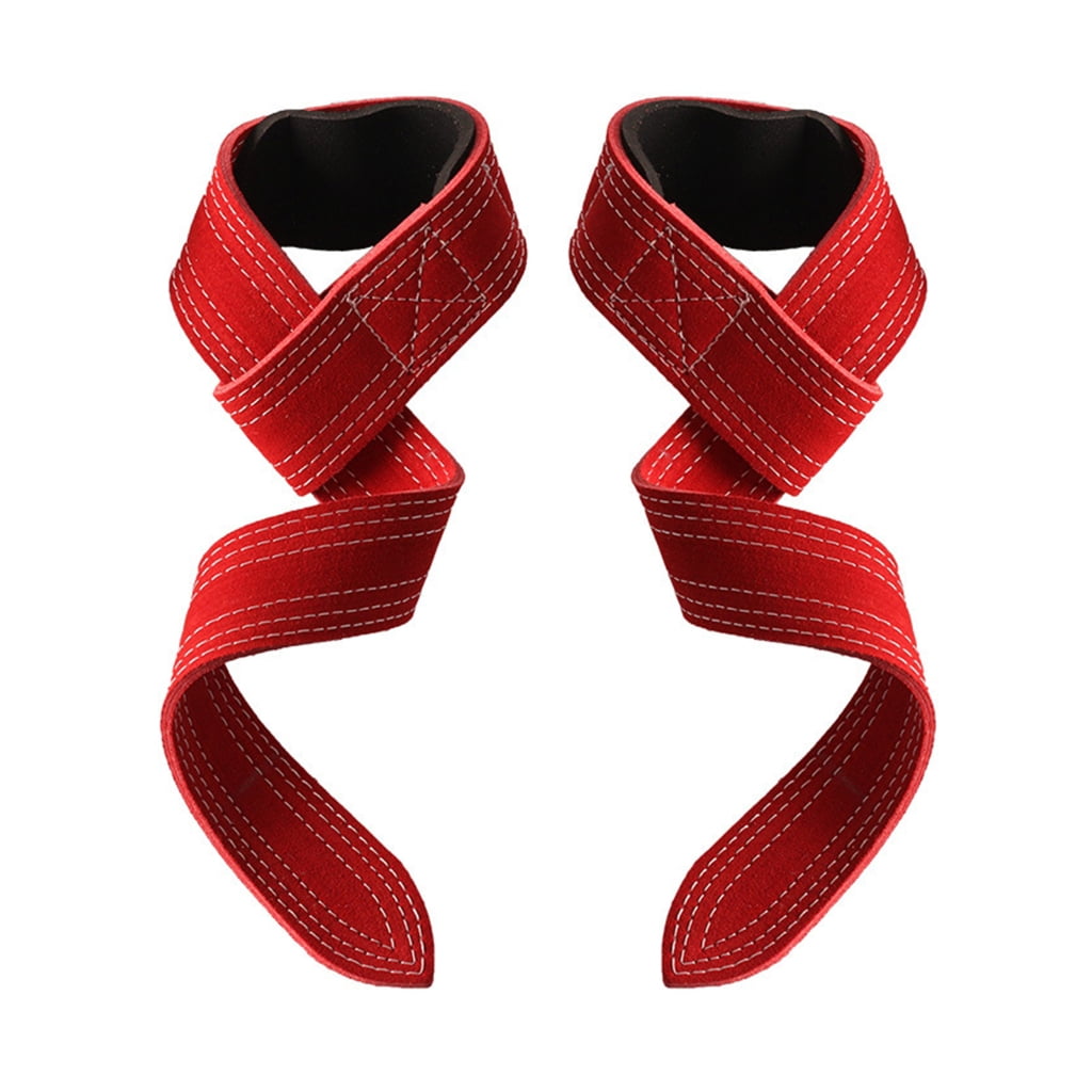 ANXPTIME Lifting Straps for Weightlifting Wrist Straps Gym Straps, Sports Deadlift Straps