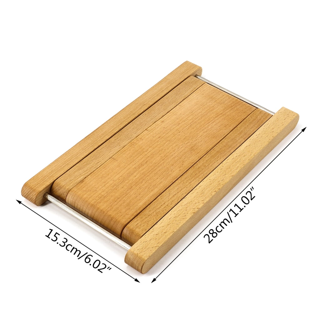 BQBQERT Wood Guitar Footstool, Folding Classical Guitar Foot Rest with Wood Anti-Skid Guitar Foot Rest Pedal Accessories