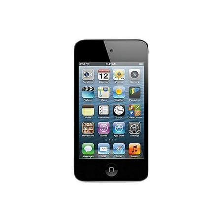 iPod Touch 4th Generation 16GB Black Refurbished (Best Deals For Ipod Touch 4th Generation)