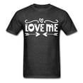 thumbnail image 6 of Love Me - Unisex Classic T-Shirt, 6 of 6