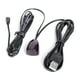 thumbnail image 5 of Adaptador USB, IR Infrarrojo Extensor remoto Repetidor Receptor Transmisor Emisor Eccomum Reloj de repetición, 5 of 6