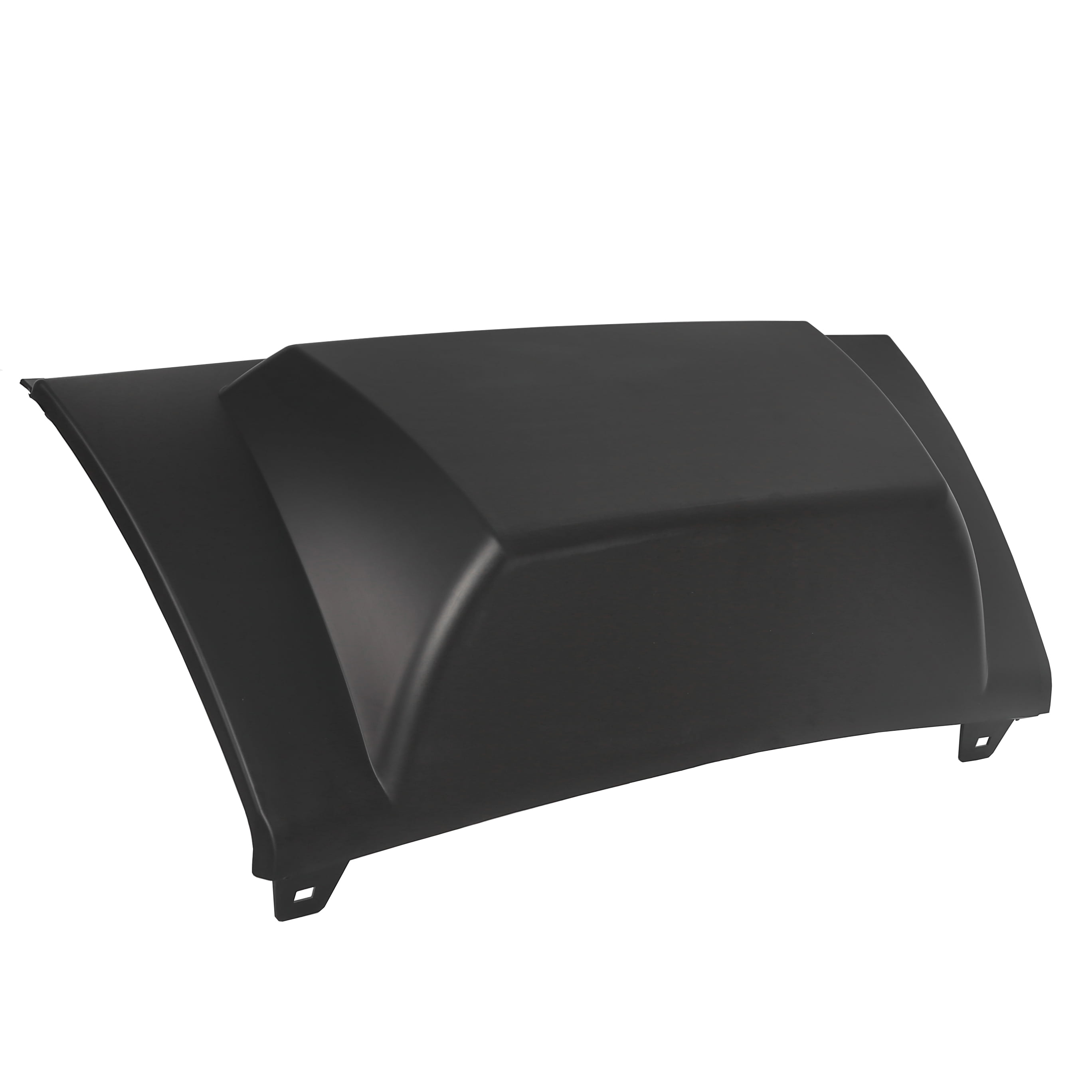 For Chevy Tahoe 20072014 Rear Bumper Tow Hitch Hole Cover Matt Black