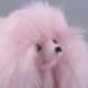 thumbnail image 3 of Modelo de Caniche Liviano de 4 Juguete para Manualidades Regalo para Niñas Sunnimix Decoraciones para el hogar, 3 of 8