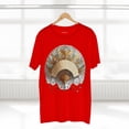thumbnail image 5 of Fan shirt, Shirt with Fan, Tee Shirt with Antique Fan, 5 of 18
