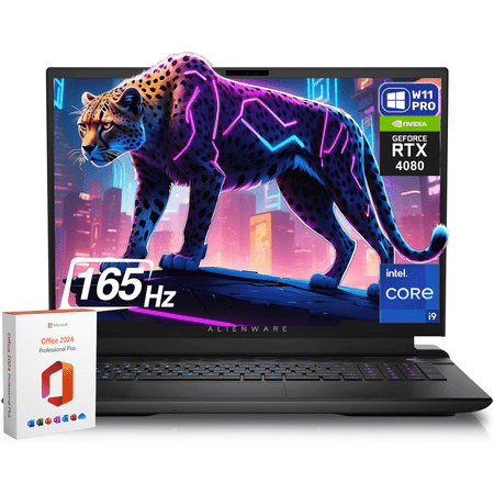 Alienware M18 R2 18" QHD+…