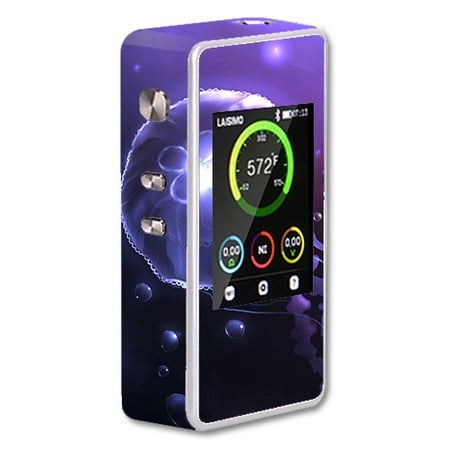 Skin Decal For Laisimo L1 200W Tc Vape Mod Box / Under Water Jelly