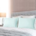 thumbnail image 3 of Unique Bargains Soft 1800 Series Microfiber Long Pillowcases 2pcs, 3 of 10