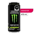thumbnail image 1 of Bebida energética Monster zero sugar 473 ml, 1 of 4