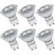 thumbnail image 1 of 6pack Gu10 Halogen Bulbs 50w 230v Gu10 Halogen Spotlight Bulbs Warm White For Ceiling Lights Dimmable, 1 of 4