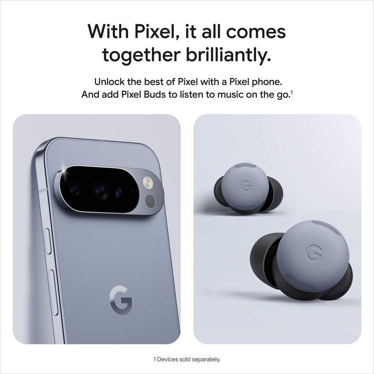 Google Pixel Watch 4 (41mm) - Android Smartwatch with Domed 