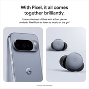 Google Pixel Watch 4 (41mm) - Android Smartwatch with Domed Display, Comprehensive Health and Fitness Tracking, and Help from Gemini - Champagne Gold Aluminum Case - Lemongrass Active Band - LTE
