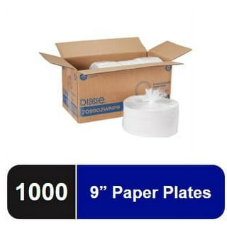 Buy Dixie UX9PATHPB Pathways Paper Plates in Dispenser Box, 8.5 Diameter  (2 Packs of 300) Now! Only $