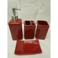 thumbnail image 2 of 15pc + 4pc Accessories Complete Bathroom Set Assorted ( 19pc), 2 of 4