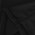 thumbnail image 7 of xfsWaSs Women's Knee Length Capri Leggings with Pockets High Waist Capri Yoga Pants Soft Stretch Workout Running Biker Shorts Casual Activewear, 7 of 7