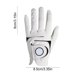 thumbnail image 3 of Guantes Balls Club para zurdos, antideslizantes, duraderos, de piel de cordero, transpirables, para toda la temporada, aptos para guantes Balls Club, guantes deportivos de cuero artificial., 3 of 6