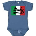 thumbnail image 3 of Inktastic Italy Flag Boys or Girls Baby Bodysuit, 3 of 5