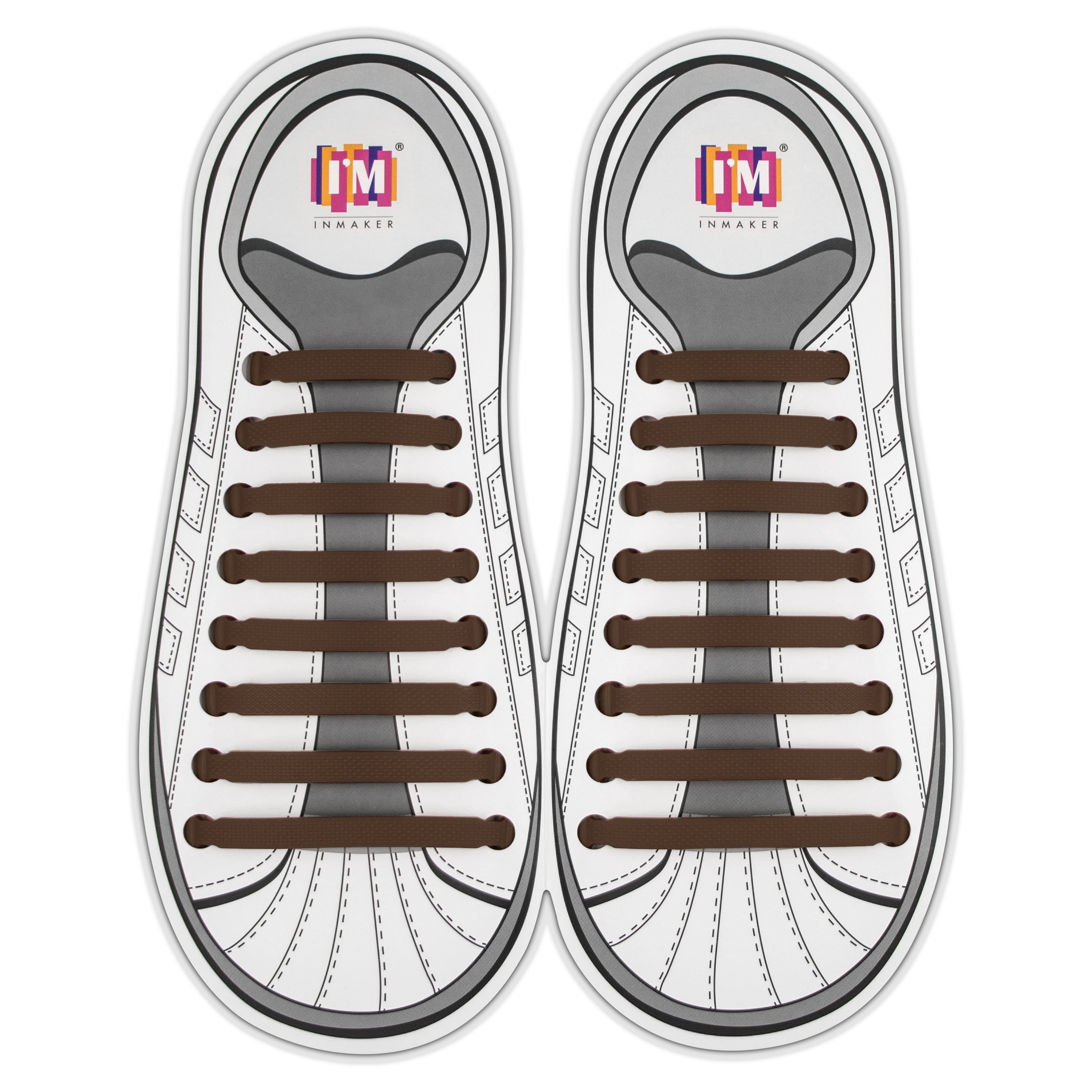Silicone Rubber Elastic No Tie Shoelaces For Sneakers And Tenis Nobull Shoes  Ideal For Children, Cadarc Lock And Lazy Laces From Hangzhoukk, $10.45