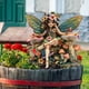 thumbnail image 5 of Estaca de Jardín Acrílica Bohemia | Pila Decorativa para Jardín Exterior con Hadas y Colibríes | Acrílico Duradero y Resistente a La Intemperie | Ideal para Parterres, Caminos, Patios y Eventos, 5 of 5