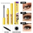 thumbnail image 5 of HHBEAUTY Bubble Mascara, Buildable Mascara Volume and Length Formula, Smudge-Proof, Clump-Proof, Waterproof Formula Creates Thick, Black, 5 of 9