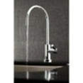 thumbnail image 4 of Kingston Brass KSAG8191DL Concord Reverse Osmosis System Filtration Water Air Gap Faucet, Polished Chrome, 4 of 5
