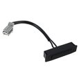 thumbnail image 5 of Interruptor de puerta de la tapa del portón trasero con botón para Nissan- Qashqai J10 Abridor de maletero, 5 of 5